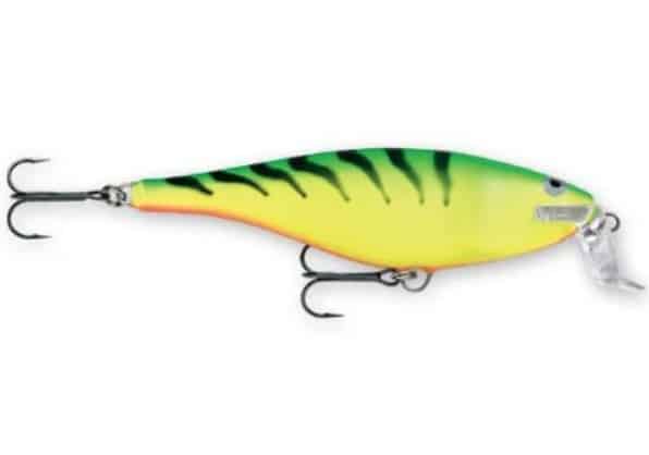 tiger stripe shad rapala