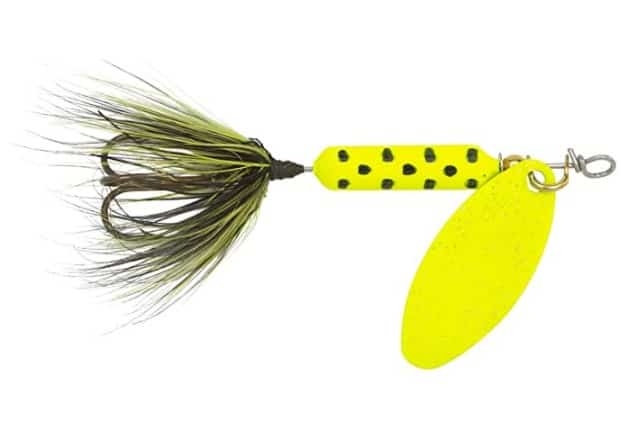 Yakima pike spinner